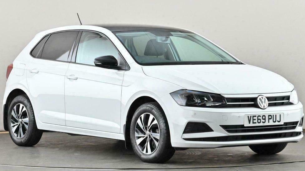 android auto polo 2020